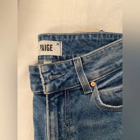 PAIGE Sasha Jeans